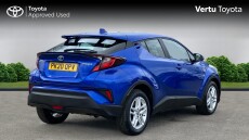 Toyota C-HR 1.8 Hybrid Icon 5dr CVT Hybrid Hatchback